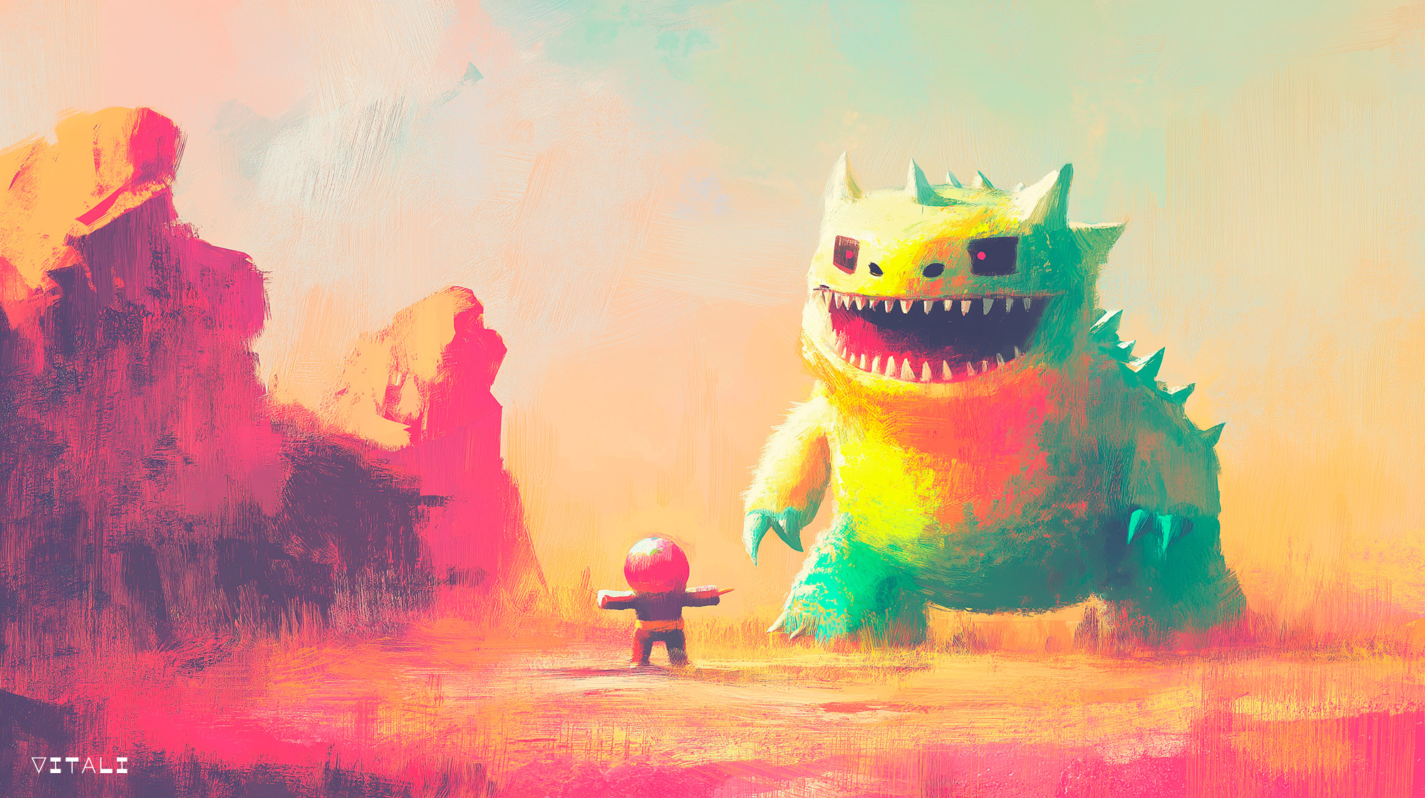 On the DOS era and where it all began